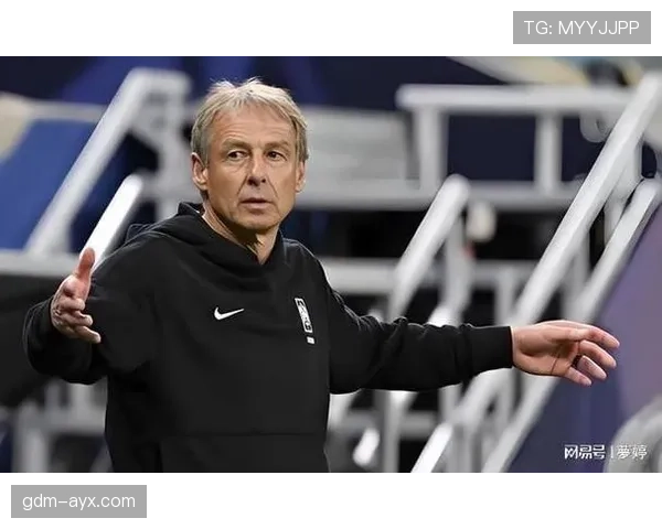 克林斯曼执掌韩国国家队开启新篇章，迎战关键挑战