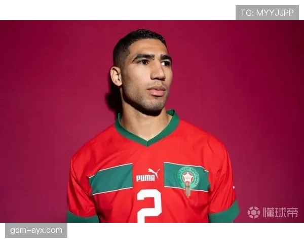 阿什拉夫率摩洛哥闯入世界杯四强创历史 阿什拉夫率摩洛哥闯入世界杯四强创历史