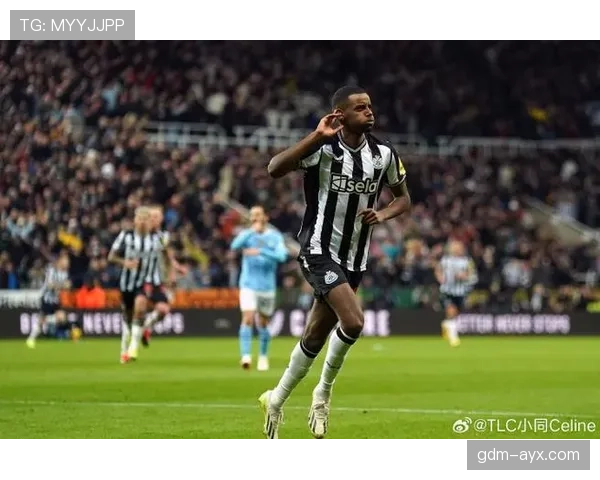 伊萨克是否已是纽卡战术体系的绝对核心? 伊萨克是否已是纽卡战术体系的绝对核心?