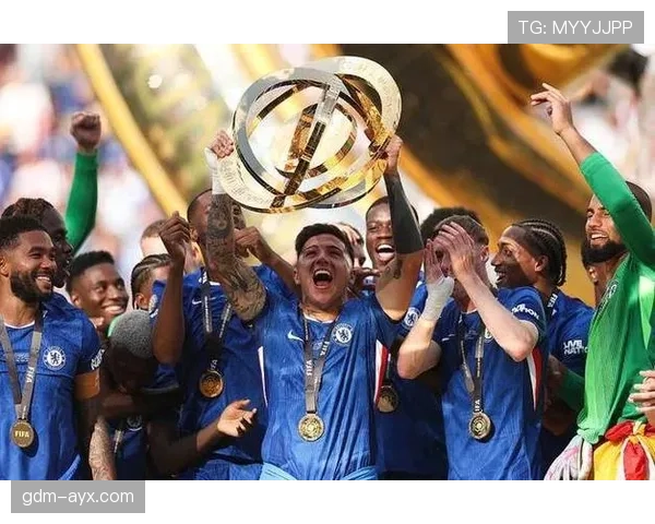 从新星到切尔西中场核心：恩佐的角色跃迁