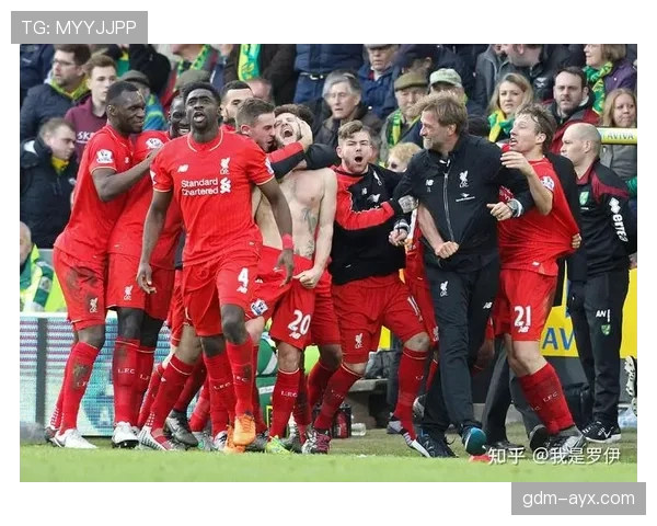 克洛普球队结构解析