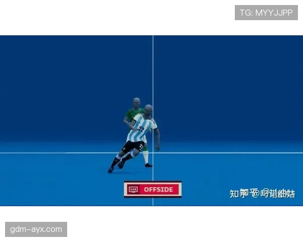 为什么差一个脚趾也算越位?越位判定的毫米级规则解析 为什么差一个脚趾也算越位?越位判定的毫米级规则解析