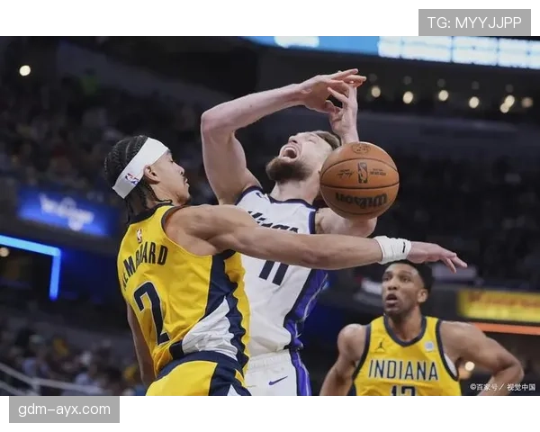 约基奇季后赛关键挡拆效率超哈登，主导掘金攻防转换