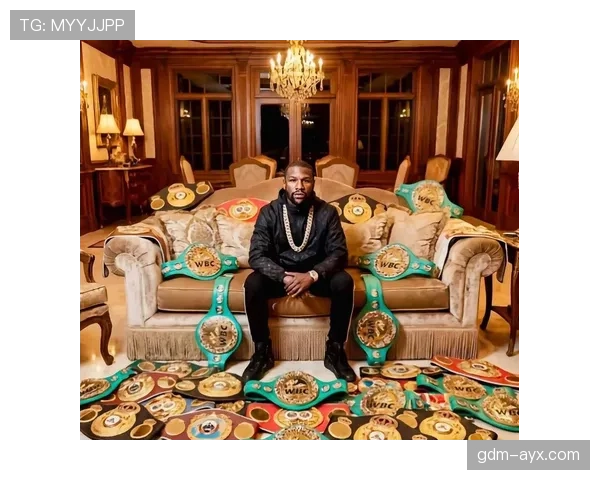 梅威瑟又晒新表了，这得花他几场拳赛的零头？